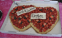 kirstens afskedskage